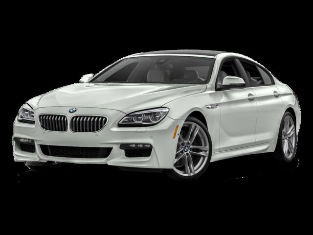 2017 BMW 6 Series