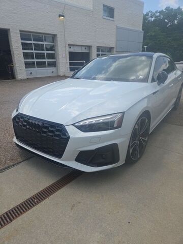 2022 Audi S5
