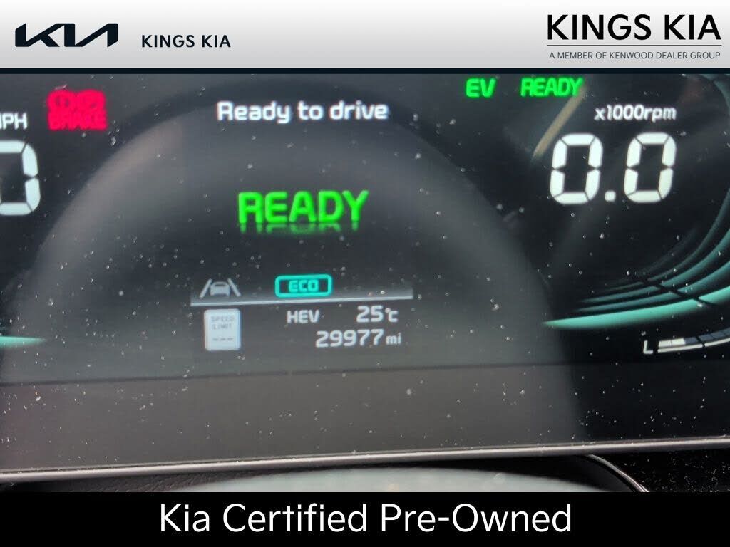 2023 KIA Niro