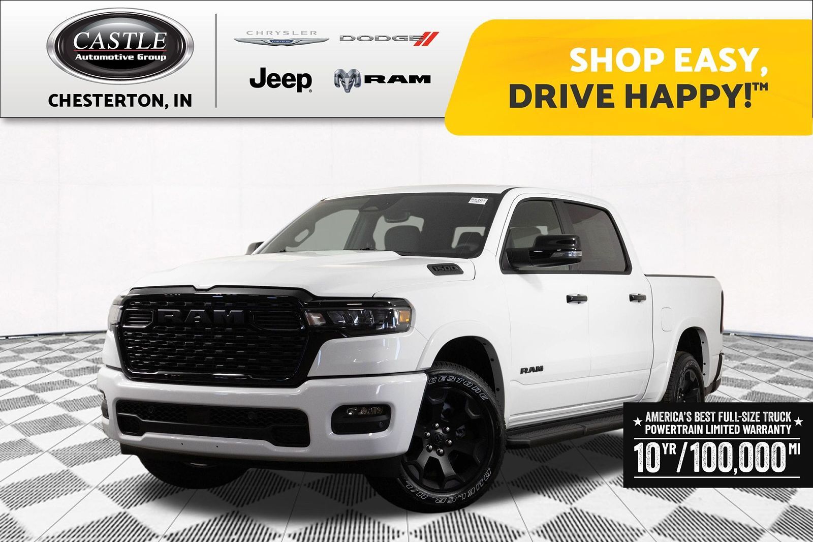 2026 RAM 1500