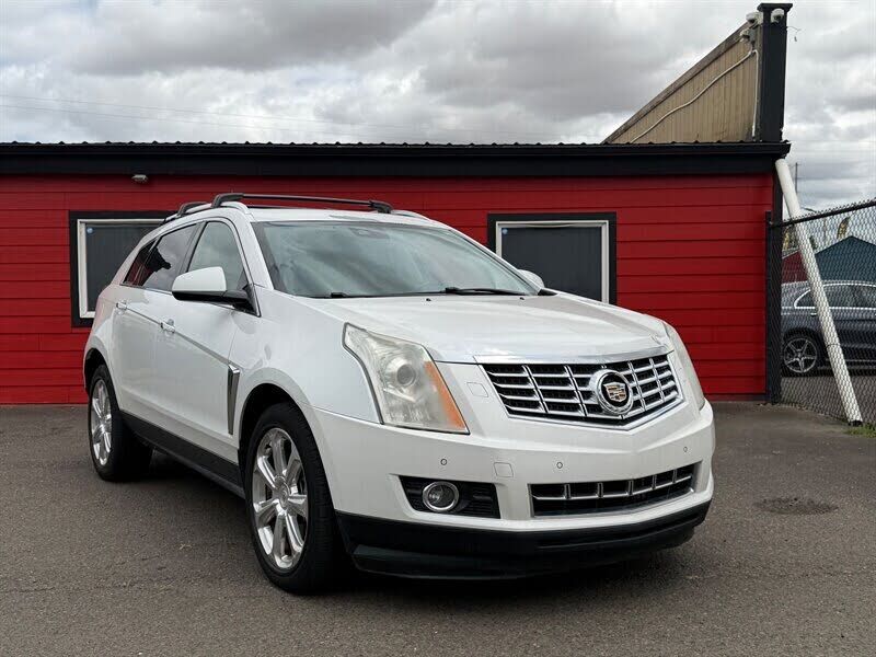 2013 CADILLAC SRX