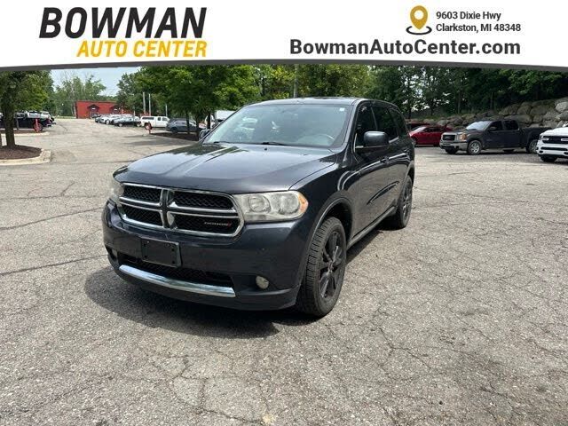 2013 DODGE Durango