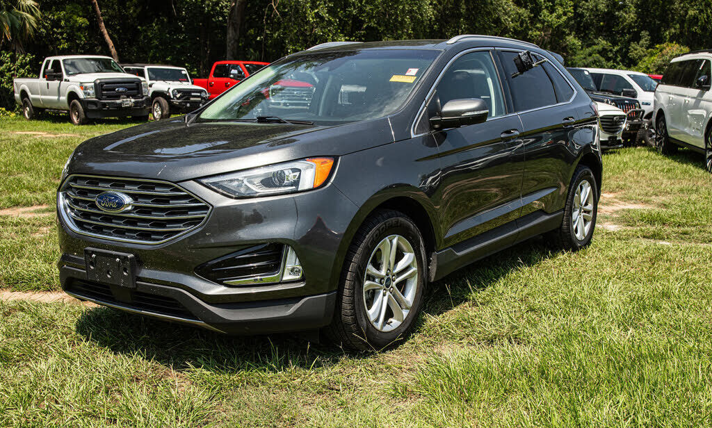 2019 FORD Edge