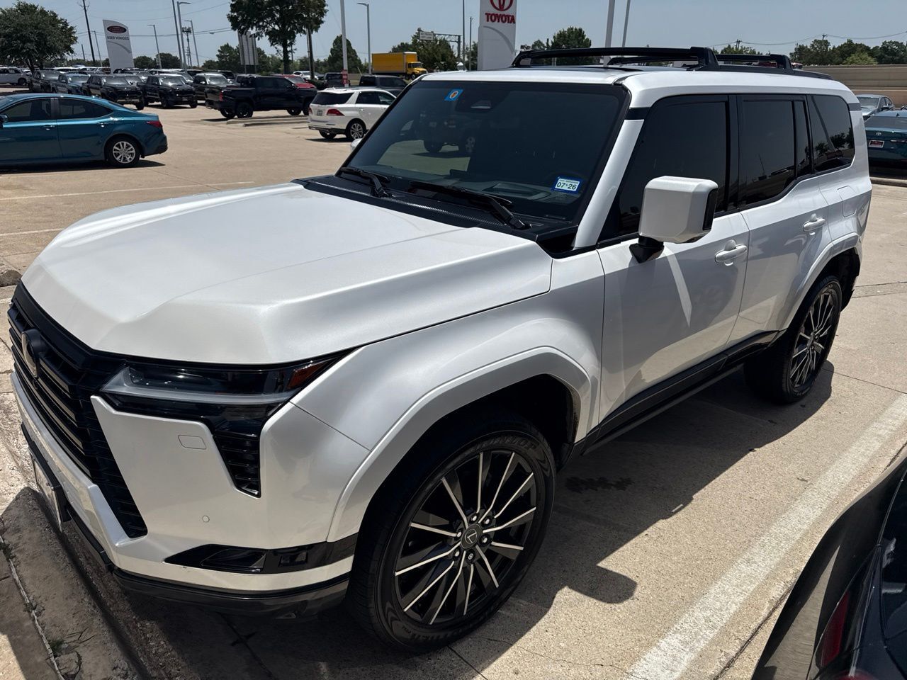 2024 LEXUS GX