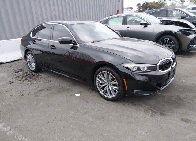 2024 BMW 3 Series