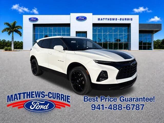 2020 CHEVROLET Blazer
