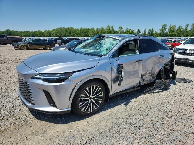 2026 LEXUS RX