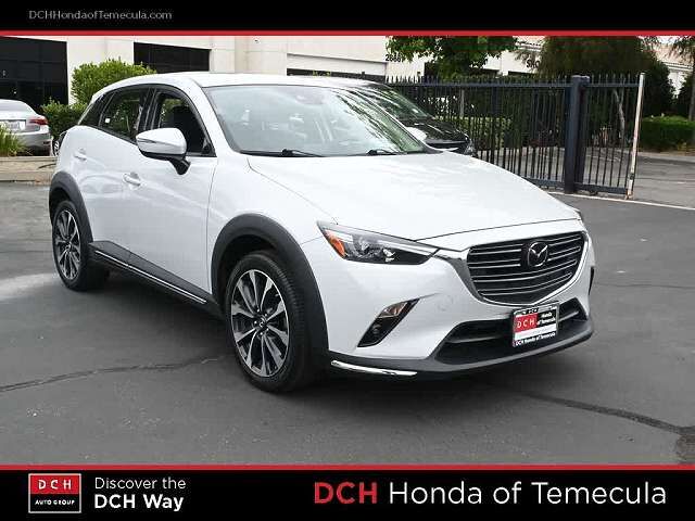 2019 MAZDA CX-3