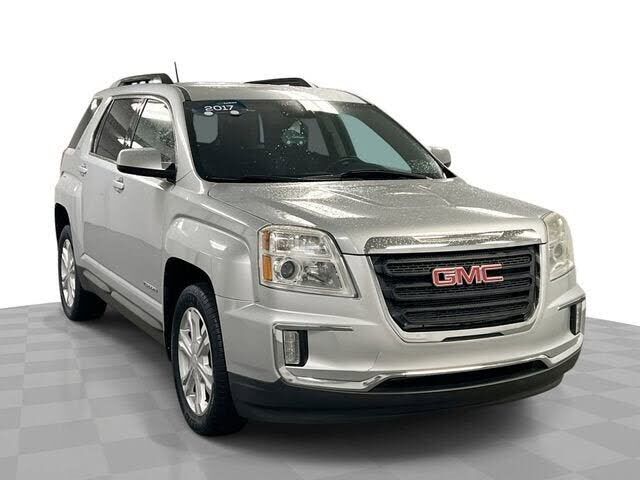 2017 GMC Terrain