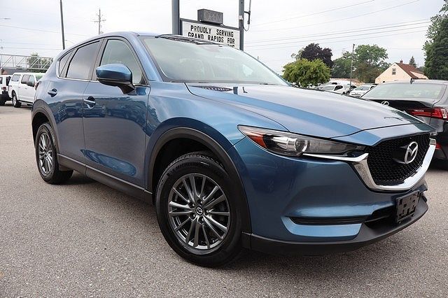2017 MAZDA CX-5
