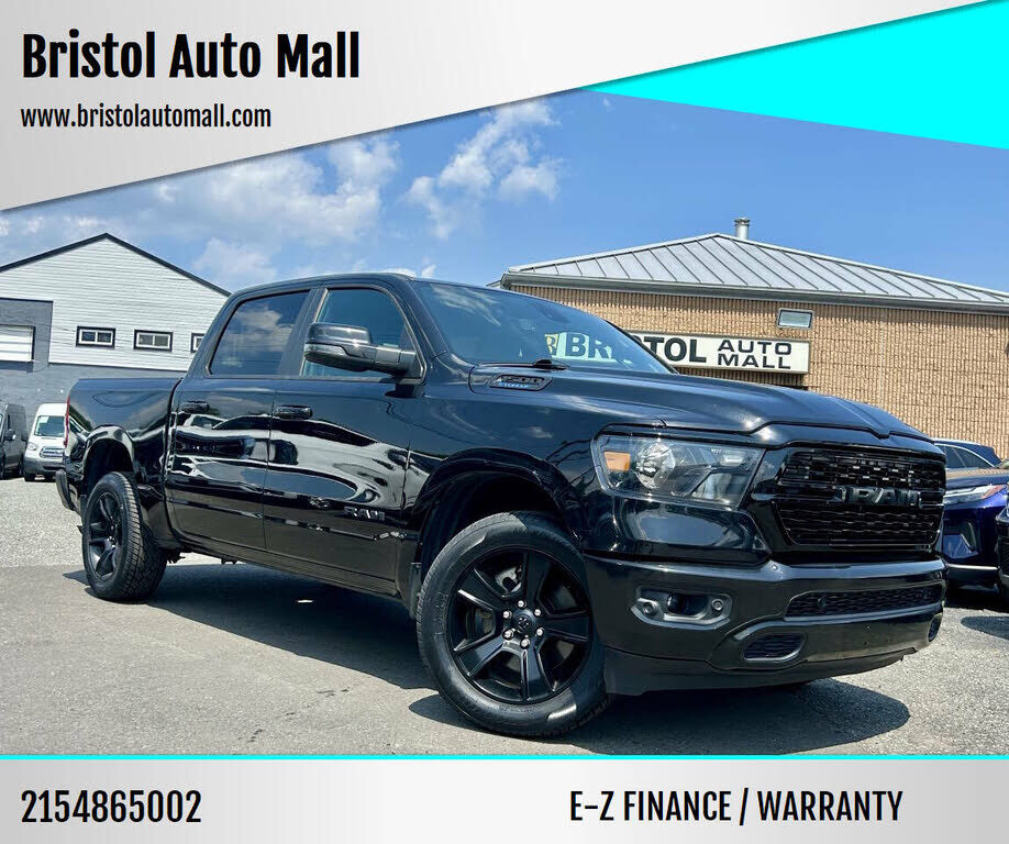 2023 RAM 1500