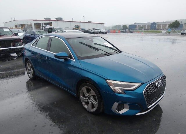 2023 AUDI A3