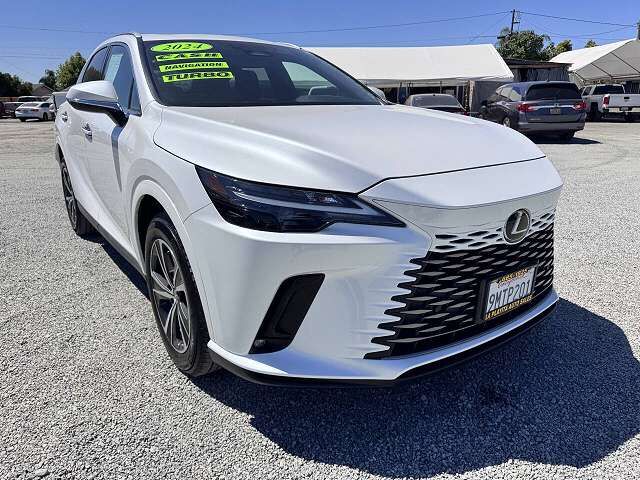 2024 LEXUS RX