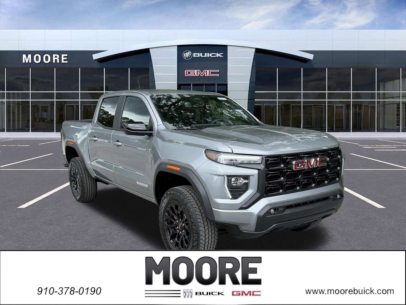 2026 GMC Canyon