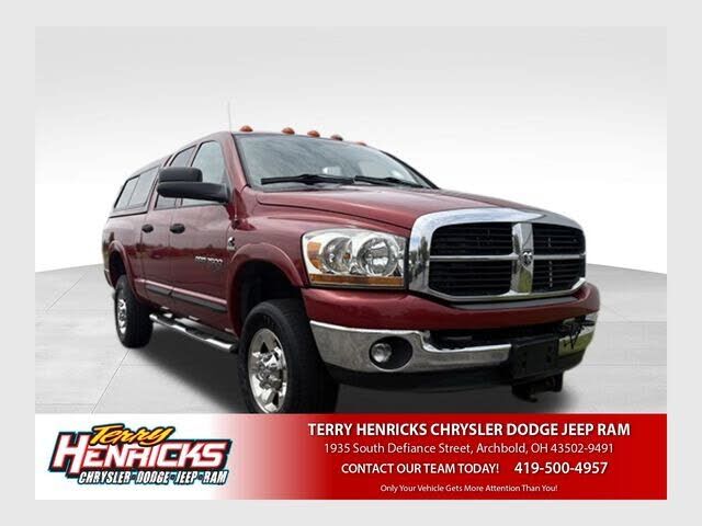 2006 DODGE Ram