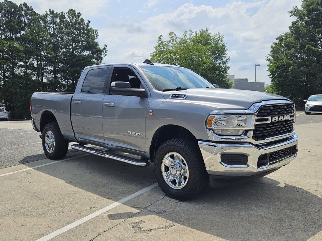 2022 RAM 2500