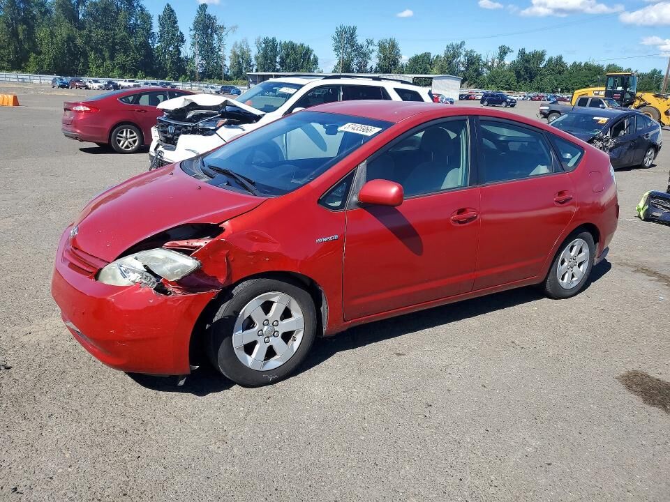 2008 TOYOTA PRIUS