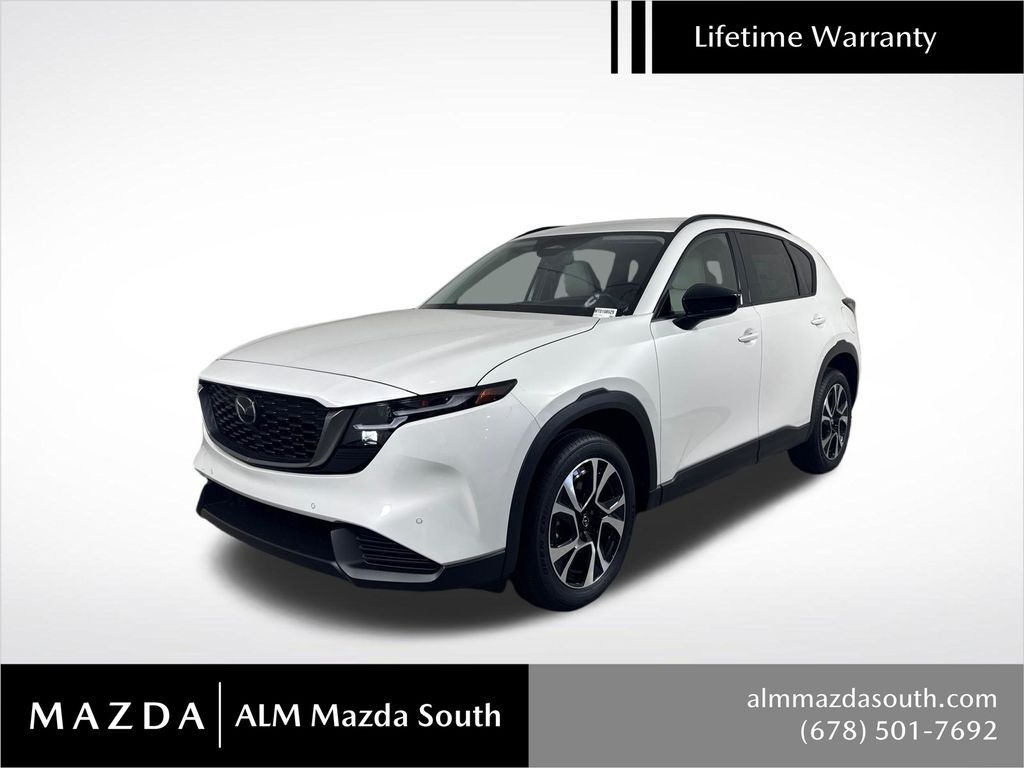 2026 MAZDA CX-5
