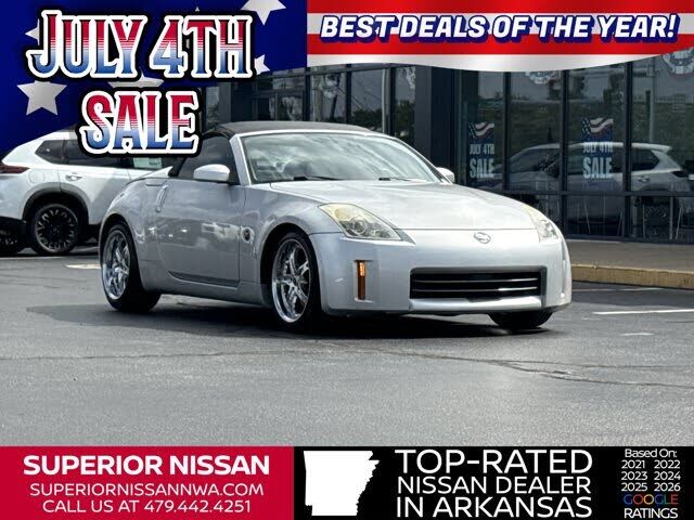2007 NISSAN 350Z