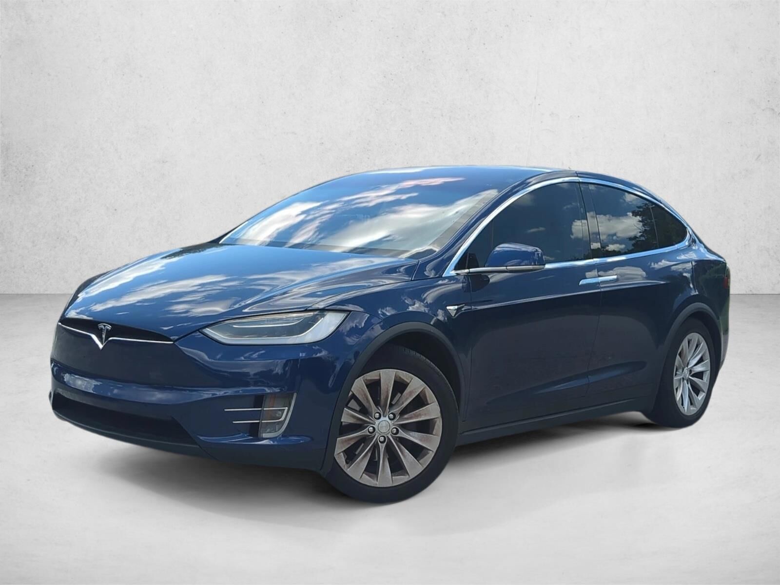 2018 TESLA Model X