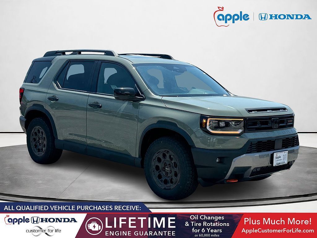 2026 HONDA Passport