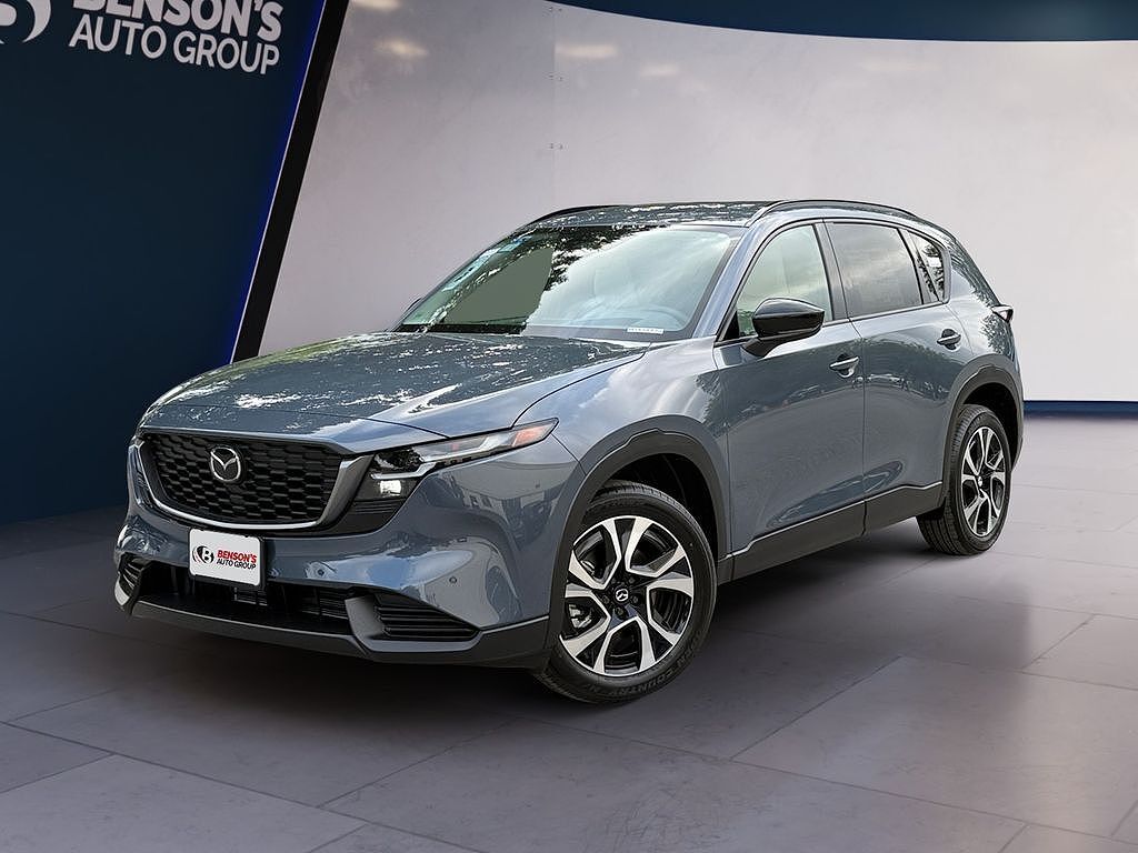 2026 MAZDA CX-5