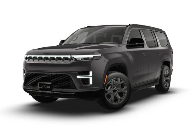 2026 JEEP Wagoneer