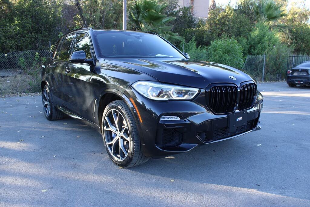 2019 BMW X5