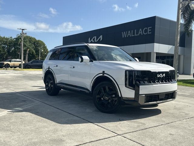 2027 KIA Telluride
