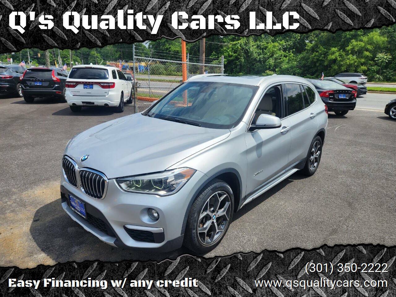 2017 BMW X1