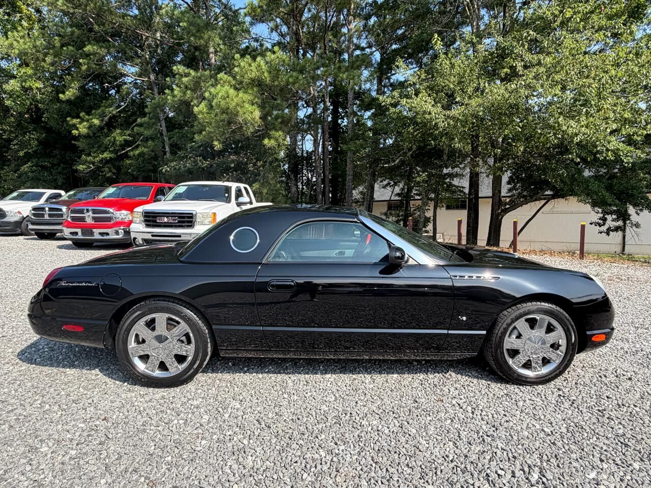 2003 FORD Thunderbird
