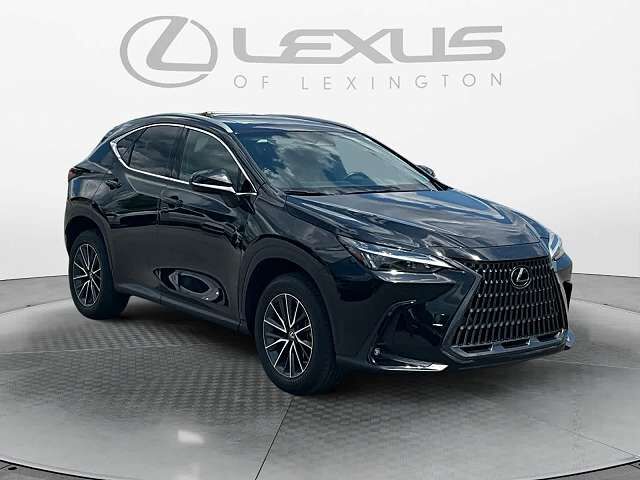 2023 LEXUS NX