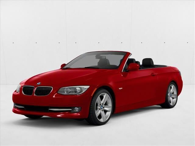 2012 BMW 3 Series