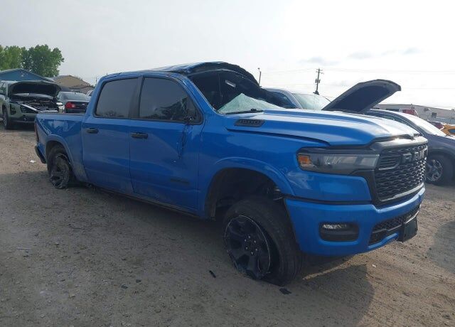 2025 RAM 1500