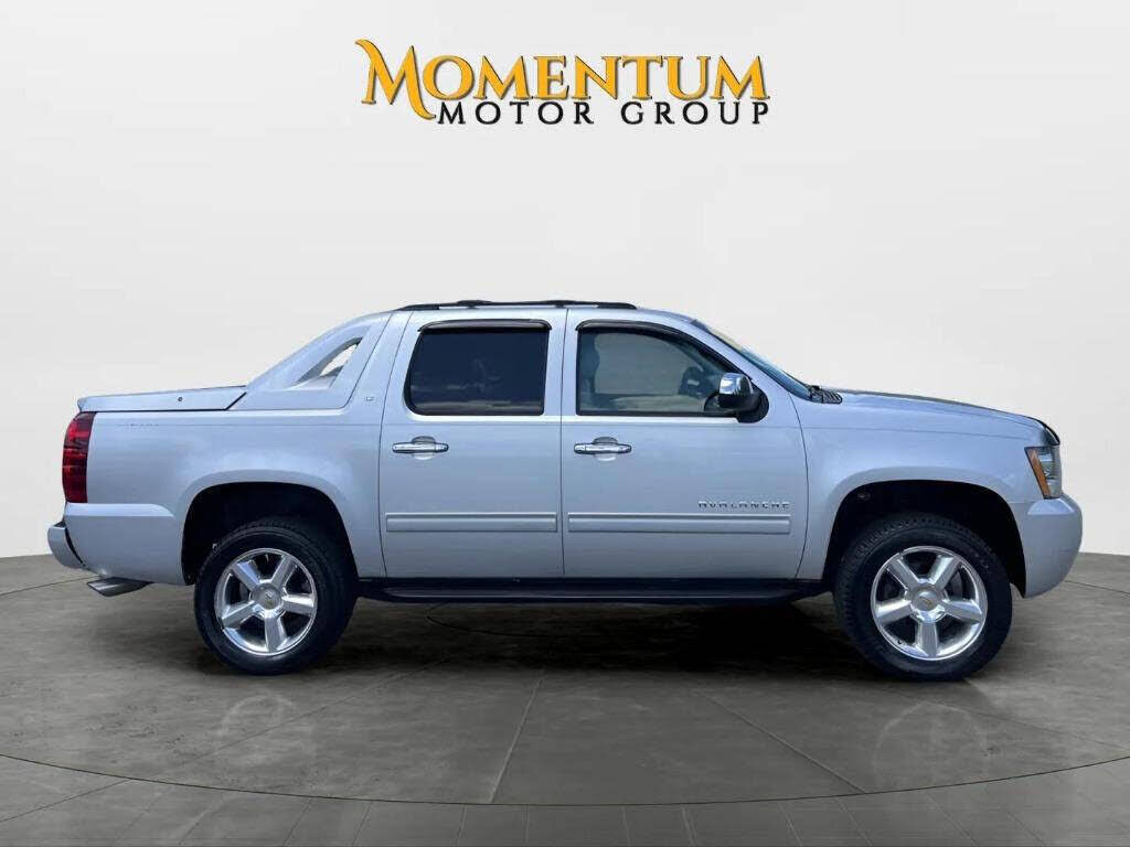 2012 CHEVROLET Avalanche