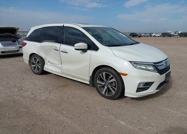 2019 HONDA Odyssey