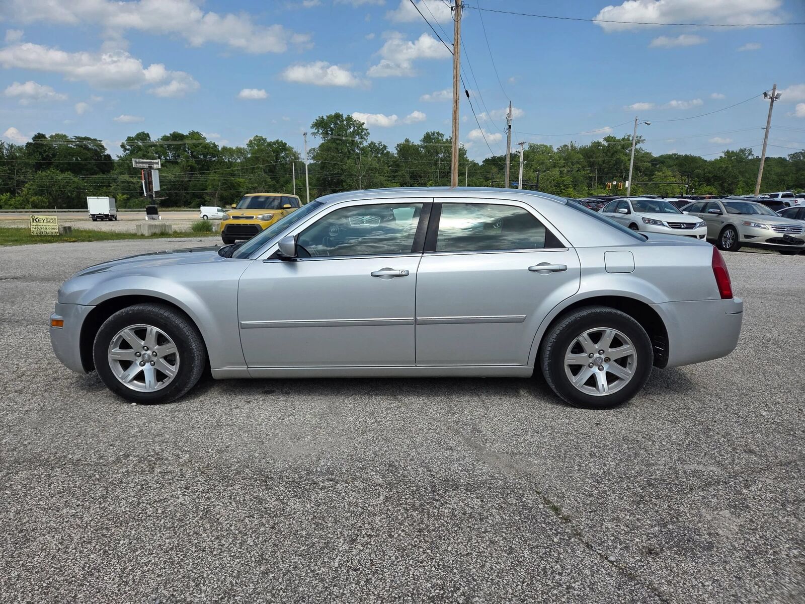 2007 CHRYSLER 300