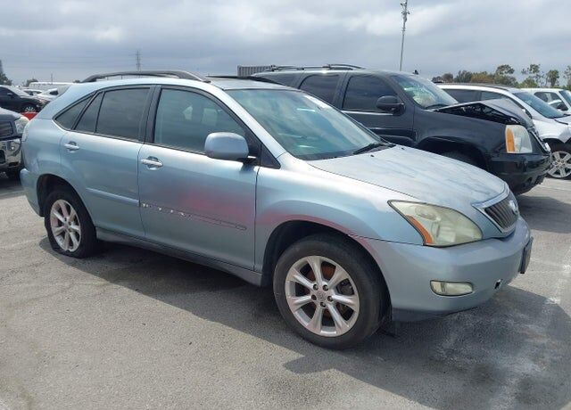 2008 LEXUS RX