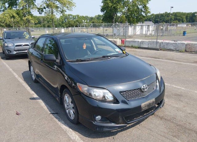 2009 TOYOTA Corolla