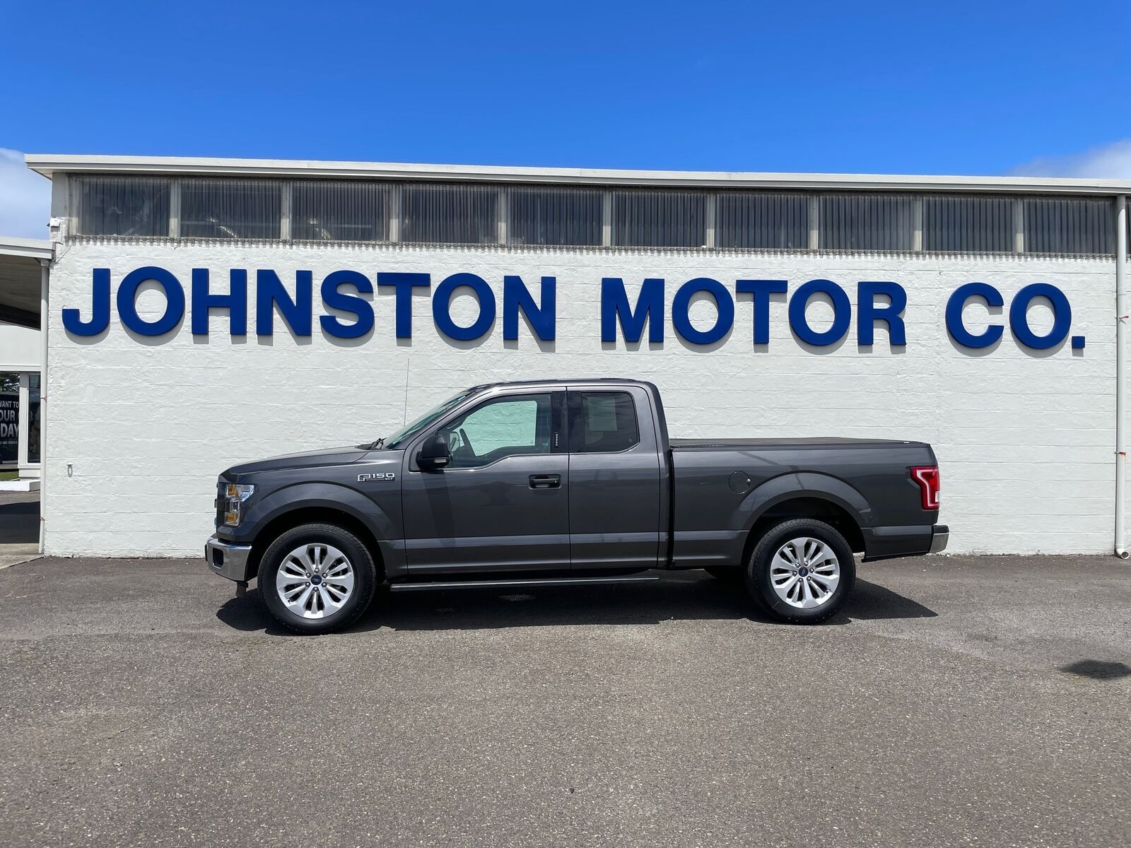 2016 FORD F-150