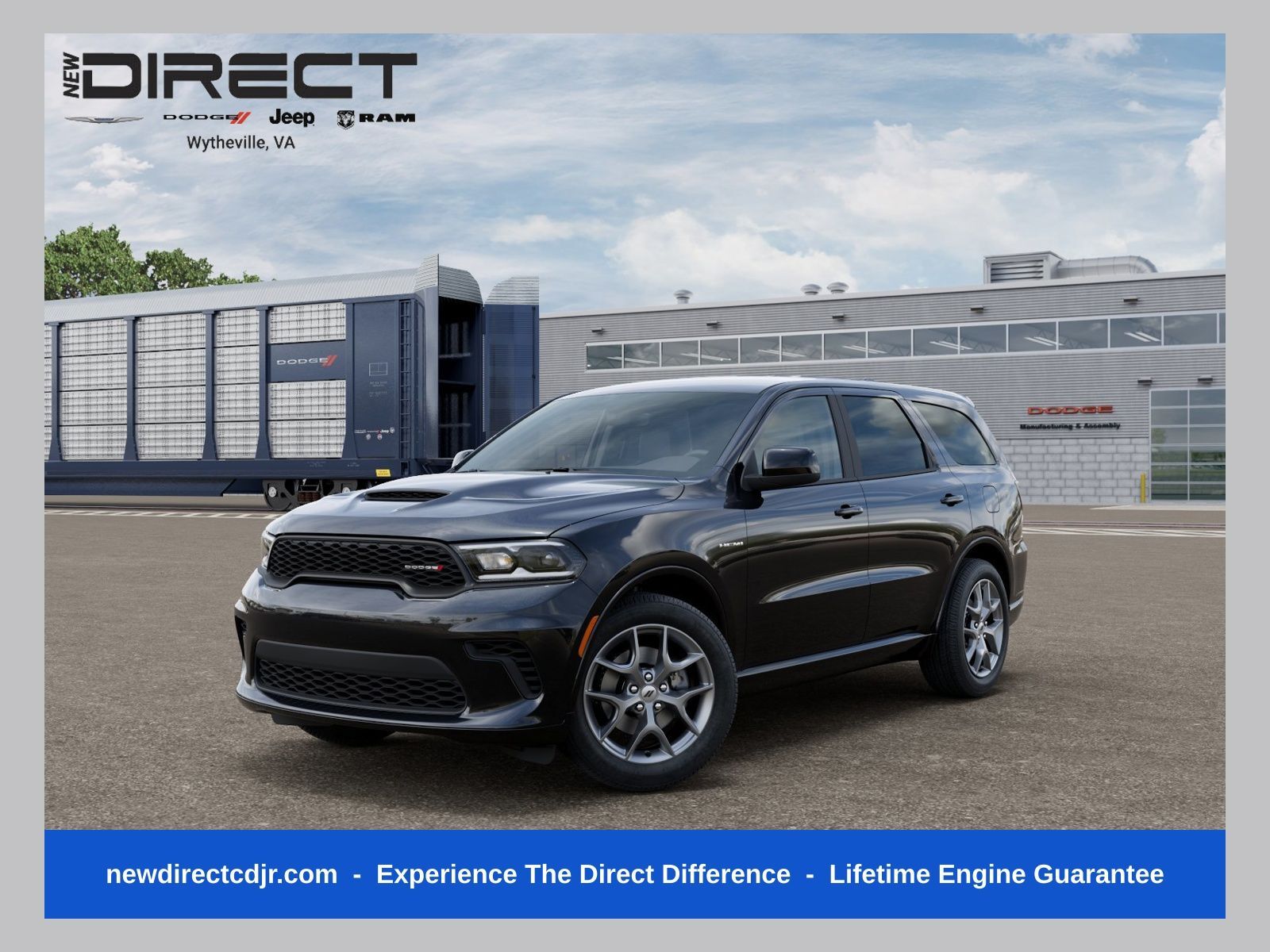 2026 DODGE Durango
