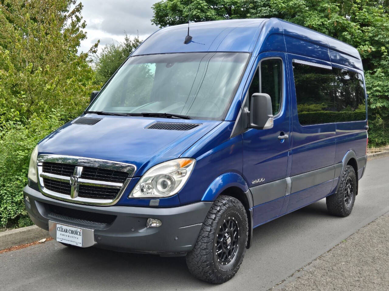 2008 DODGE Sprinter