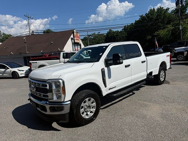 2024 FORD F-250