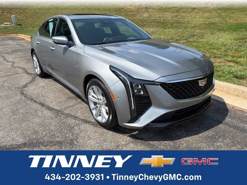 2025 CADILLAC CT5