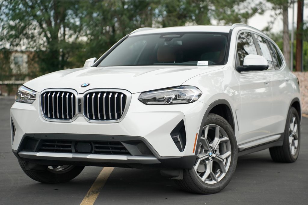 2023 BMW X3