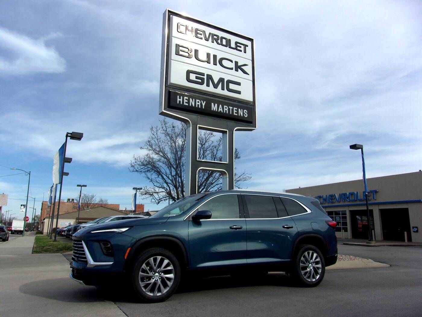 2026 BUICK Enclave