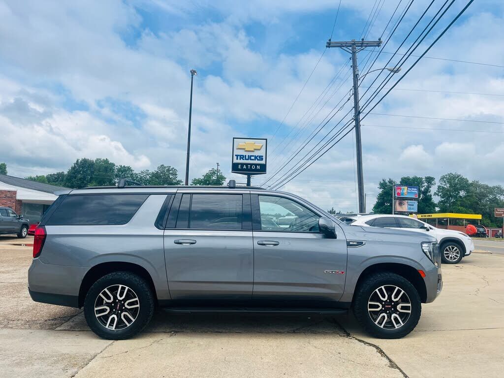 2022 GMC Yukon XL