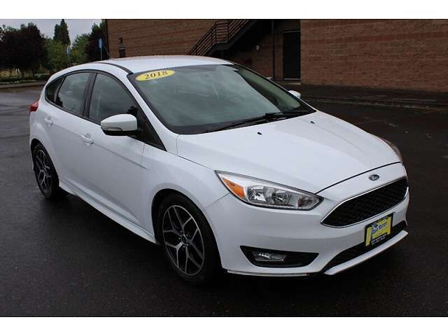 2018 FORD Focus