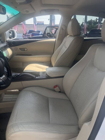 2013 Lexus RX