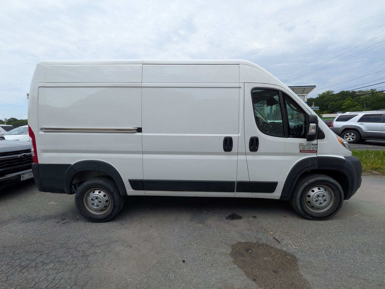 2022 RAM Promaster 1500